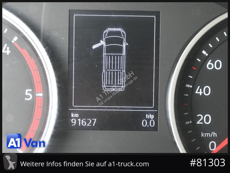 Véhicule utilitaire Volkswagen Crafter Kasten...
