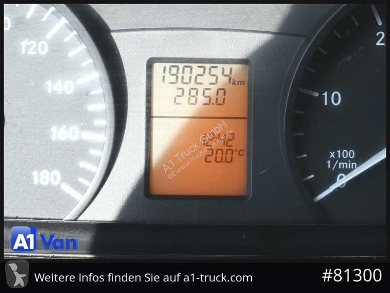 Užitkové vozidlo Mercedes Sprinter 313 CDI...