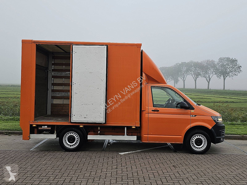 Véhicule utilitaire Volkswagen 2.0 TDI...