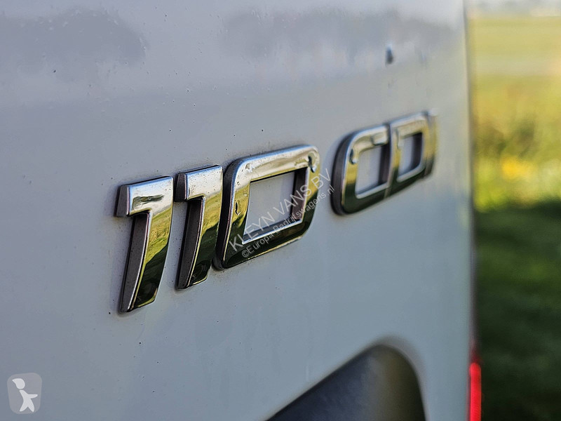Véhicule utilitaire Mercedes 110 CDI Long Airco...