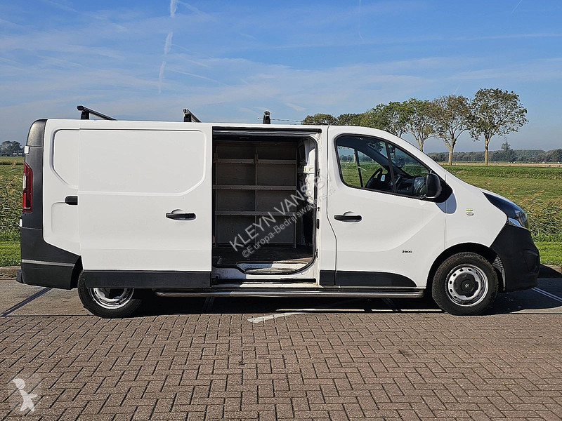 Véhicule utilitaire Opel 1.6 L2 Navi Airco NAP...