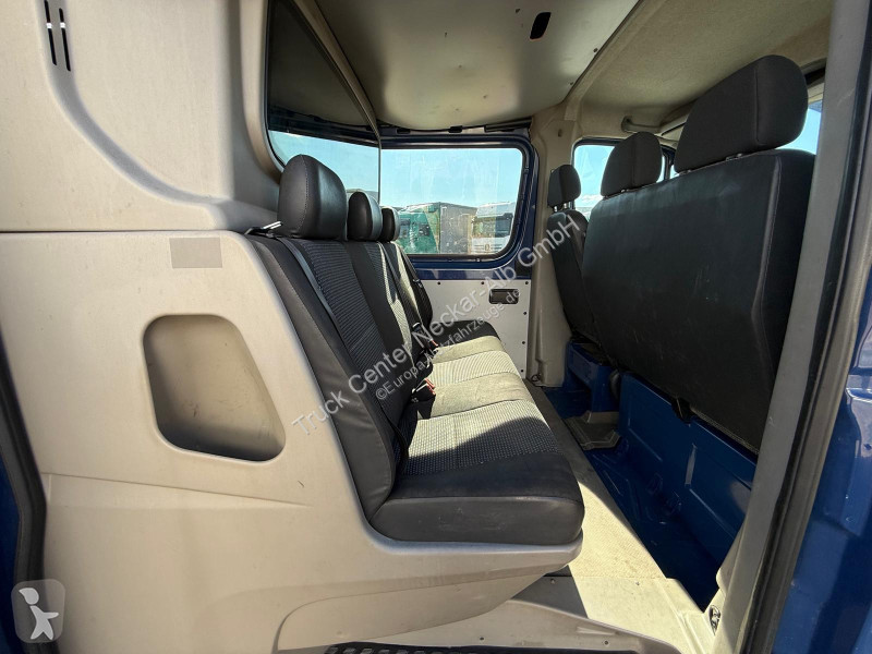 Véhicule utilitaire Mercedes 313 CDI 6 Sitze...