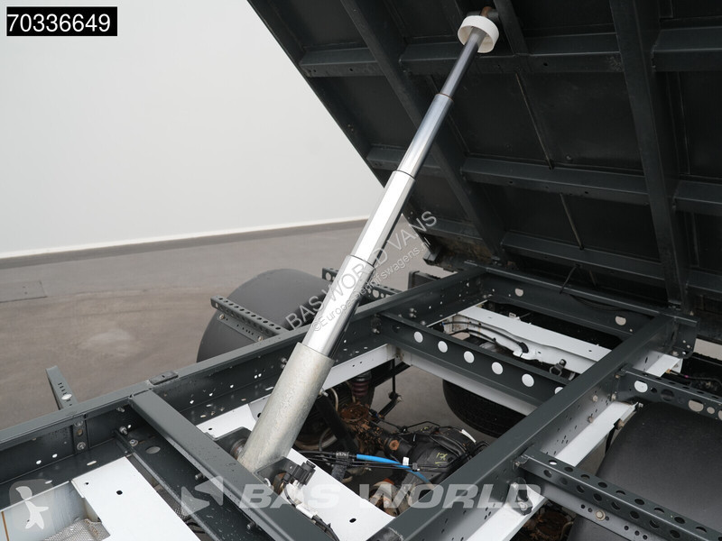 Véhicule utilitaire Ford 165pk Kipper...