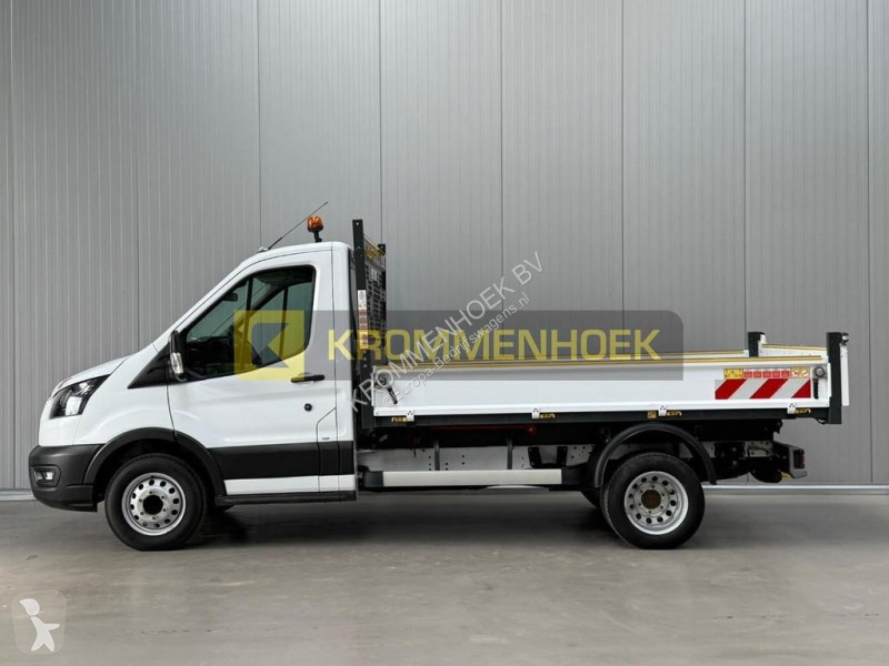 Véhicule utilitaire Ford P350 L2 Tipper