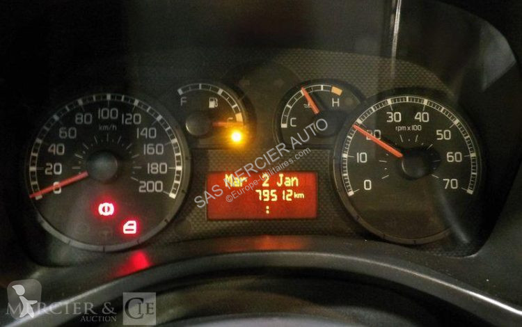 Užitkové vozidlo Fiat