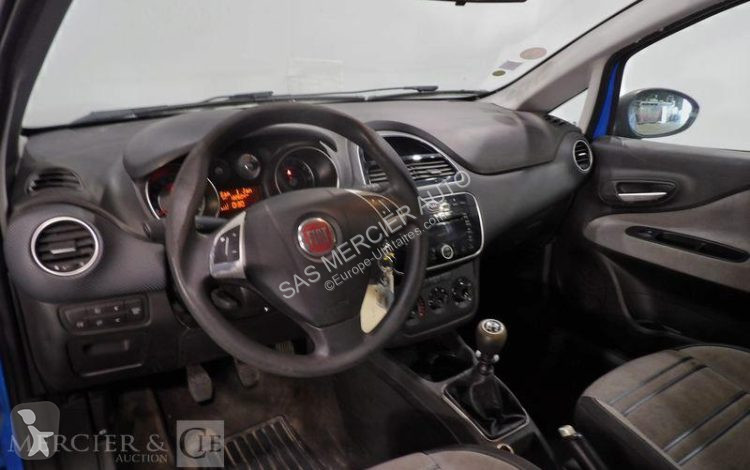Užitkové vozidlo Fiat