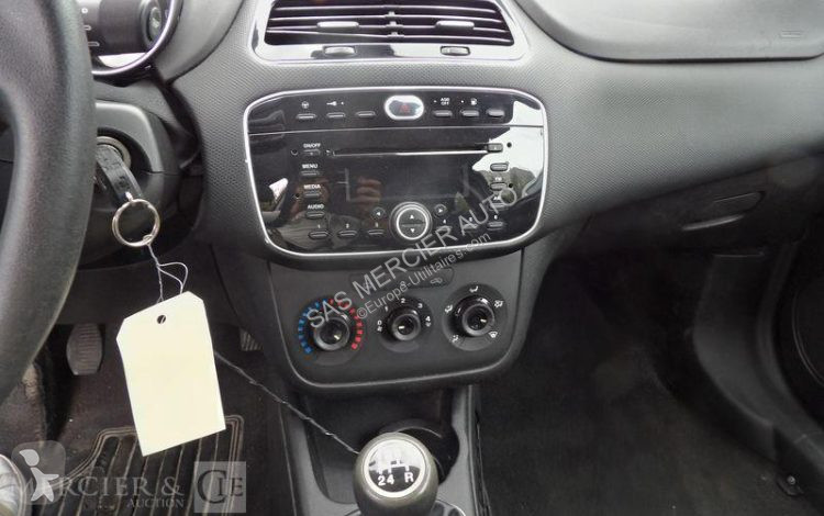 Užitkové vozidlo Fiat