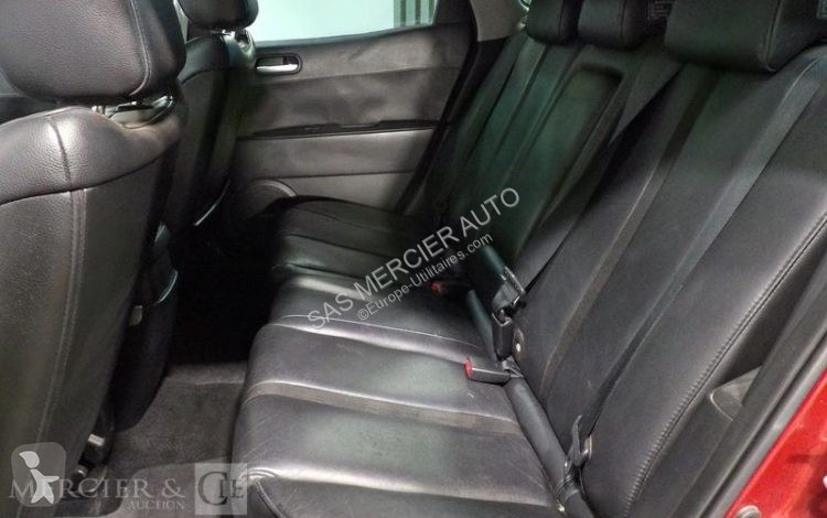 Mazda cx van