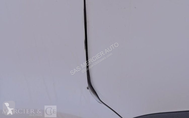Furgoneta Mercedes