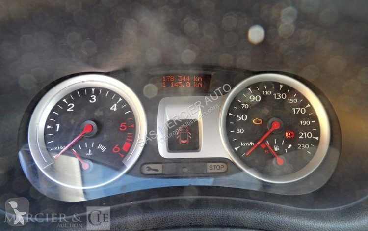 Užitkové vozidlo Renault
