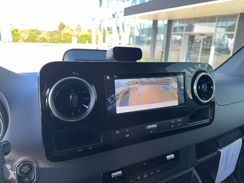 Véhicule utilitaire Mercedes SPRINTER FGN 317...