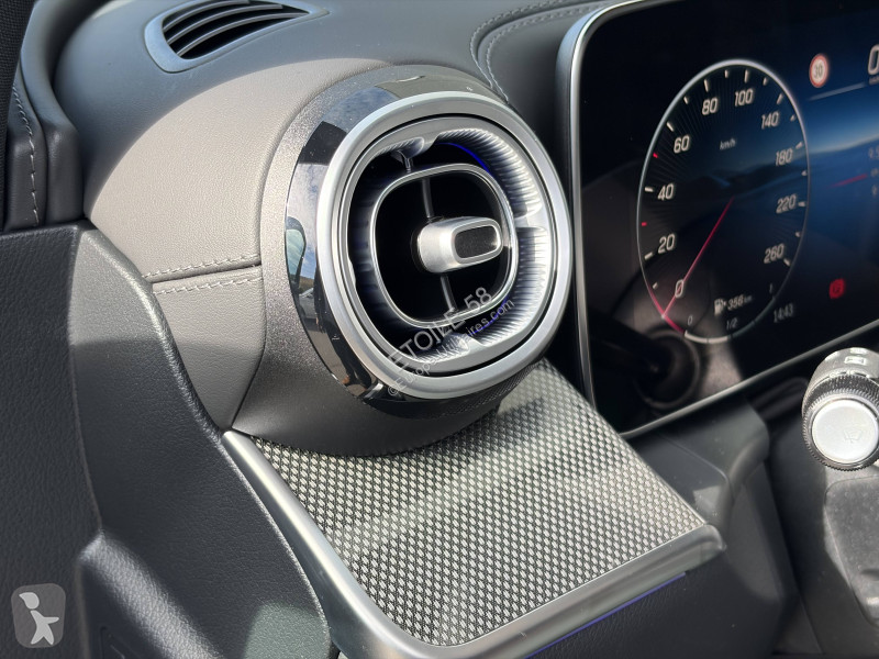 Véhicule utilitaire Mercedes GLC 200 d 4Matic