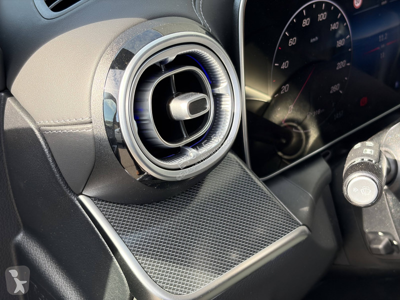 Véhicule utilitaire Mercedes GLC Coupe 220 d...