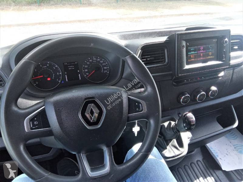 Véhicule utilitaire Renault
