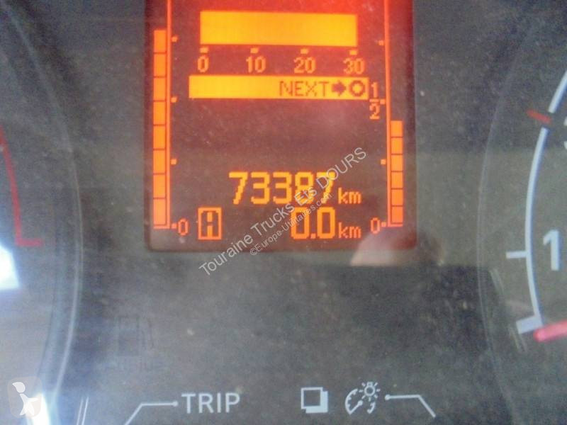 Véhicule utilitaire Renault 130 2.5 DCI