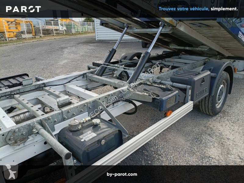 Véhicule utilitaire Mercedes 319 CDI