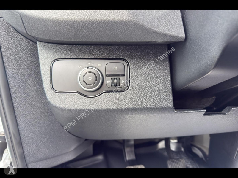 Mercedes Fg 315 CDI 43 3T2 Pro Propulsion Léger...