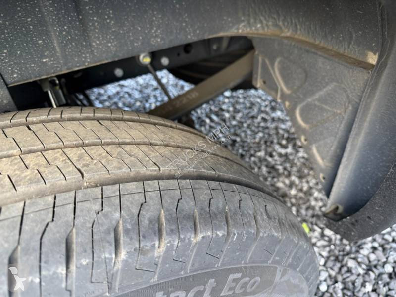 Véhicule utilitaire Iveco