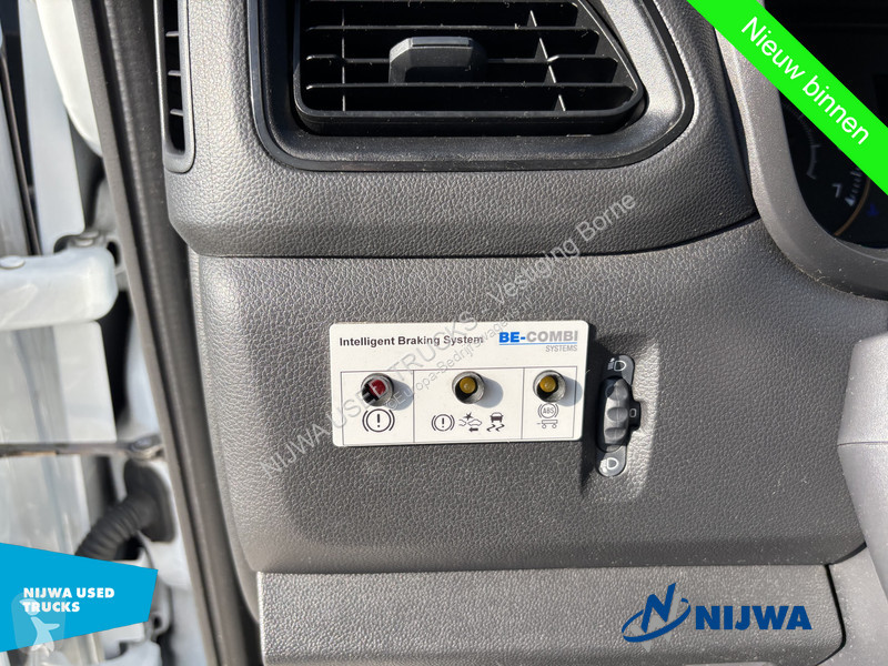 Véhicule utilitaire Renault T35 165 BE-Combi +...