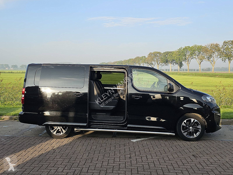 Véhicule utilitaire Opel 2.0