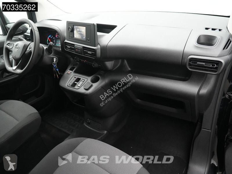 Véhicule utilitaire Opel Elektrisch Airco...