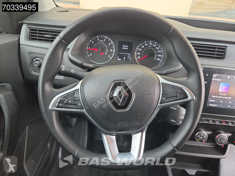 Véhicule utilitaire Renault 95pk ITV 08-2027 -...