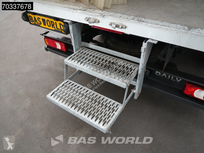 Véhicule utilitaire Iveco 35S16 Automaat...