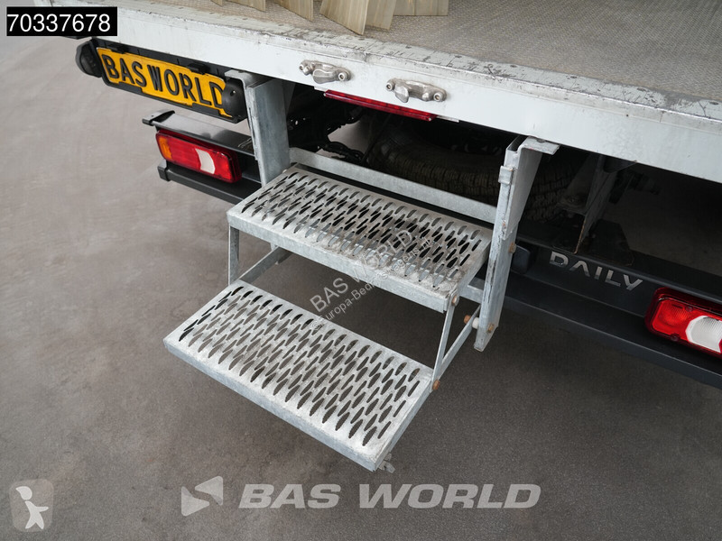 Bedrijfswagen Iveco 35S16 Automaat...