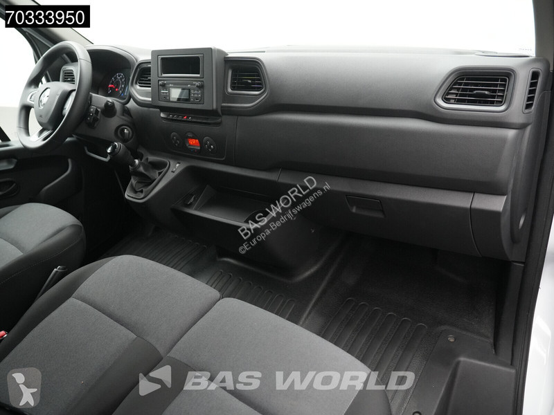 Véhicule utilitaire Renault Laadklep Bakwagen...