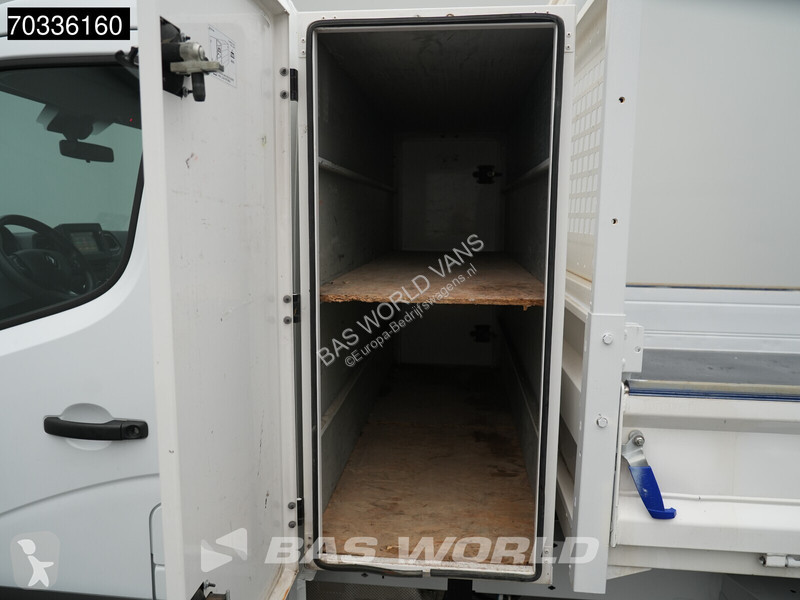 Véhicule utilitaire Renault Kipper 3,5t...