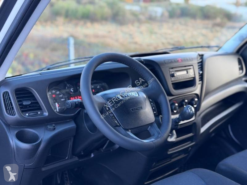 Véhicule utilitaire Iveco