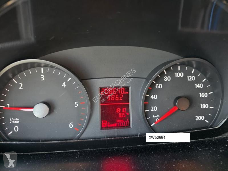Véhicule utilitaire Volkswagen 2014 208 000 km