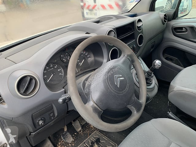 Véhicule utilitaire Citroën