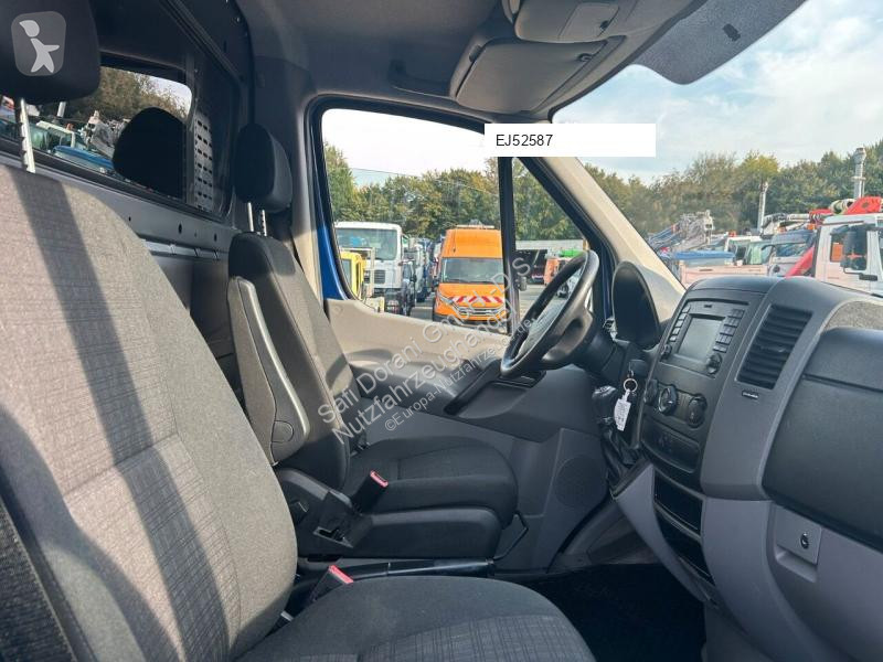 Mercedes II Kasten 316CDI Hoch und Kurz...