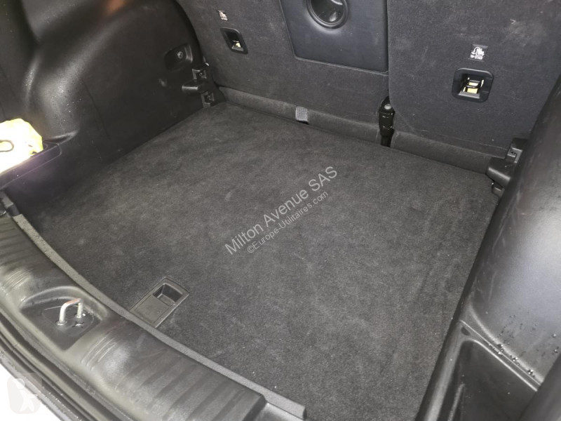 Véhicule utilitaire Jeep COMPASS 1.5 Turbo T4...