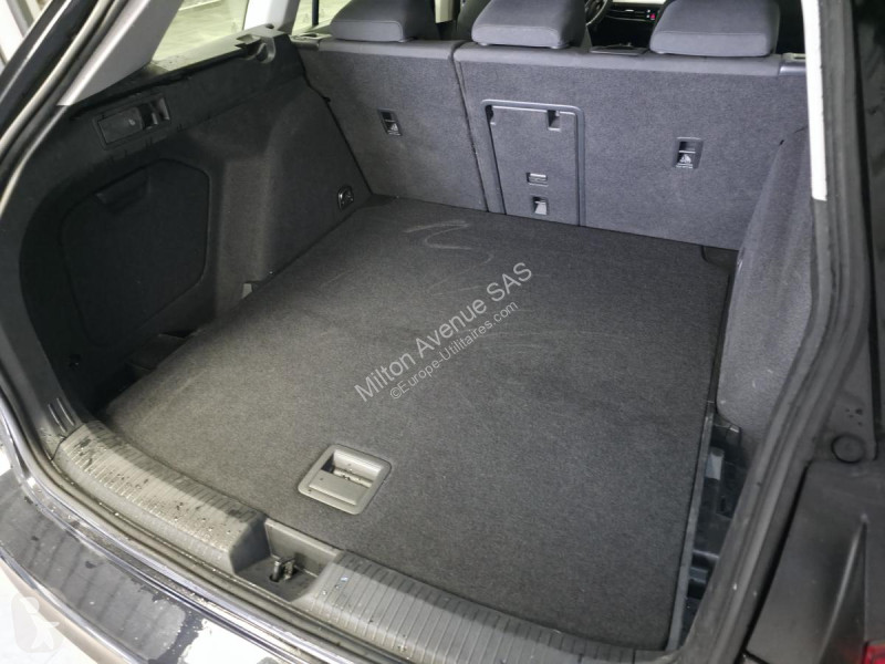 Véhicule utilitaire Volkswagen GOLF SW 2.0 TDI...