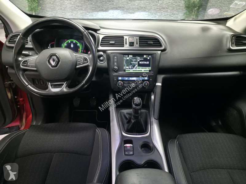Véhicule utilitaire Renault KADJAR 1.3 TCe -...