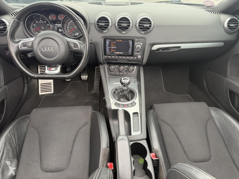 Véhicule utilitaire Audi TT Roadster 1.8 TFSI -...