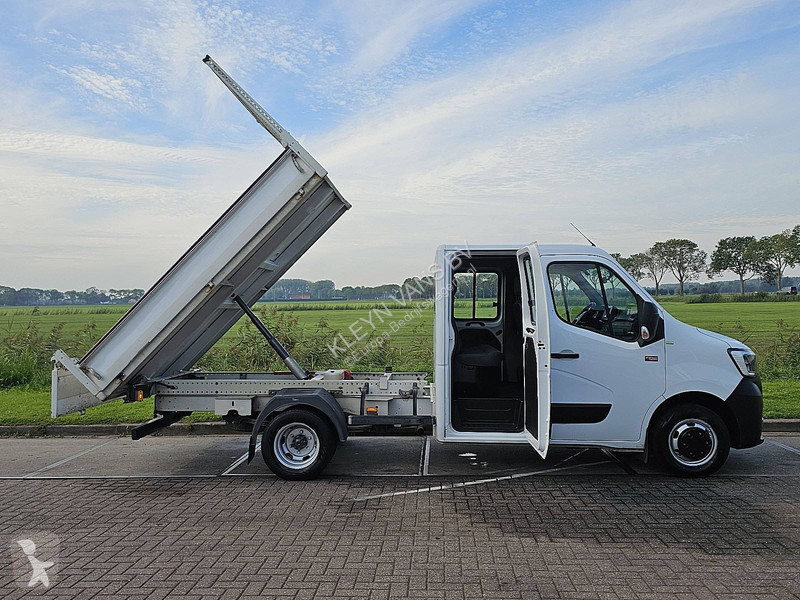 Véhicule utilitaire Renault 2.3 DCI 145 DC DL...