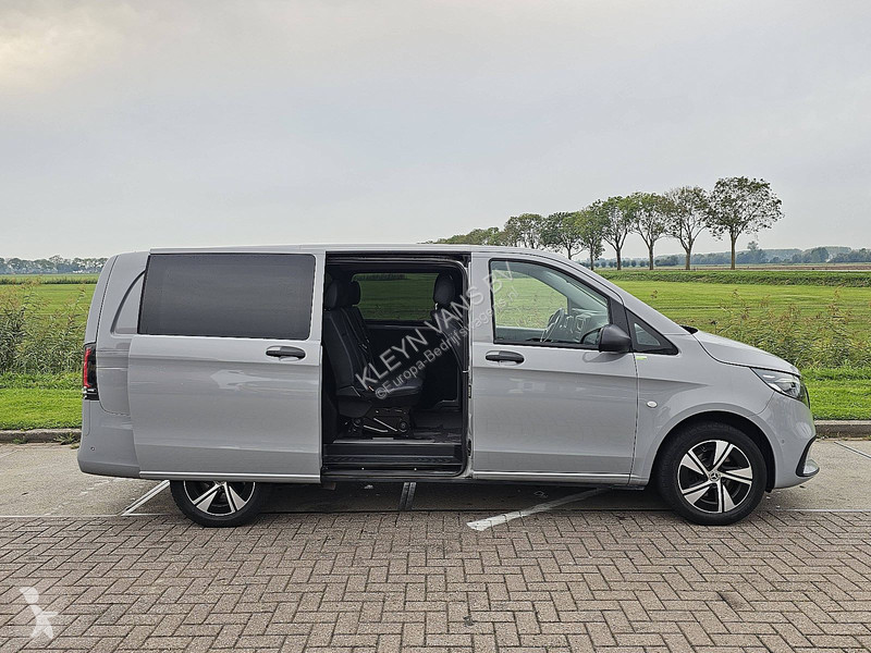 Véhicule utilitaire Mercedes 116 L2 SELECT...