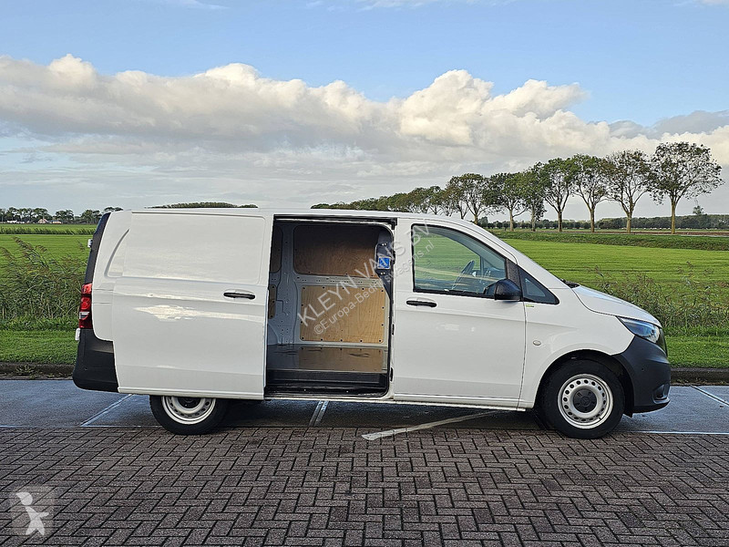 Véhicule utilitaire Mercedes 110 L2 Airco Euro6...