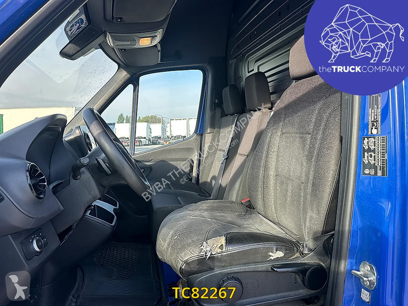 Mercedes 315 43s boite auto van