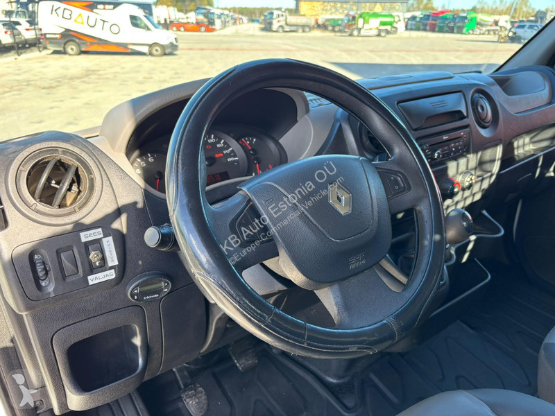 Véhicule utilitaire Renault BOX L=3204 mm 4x2