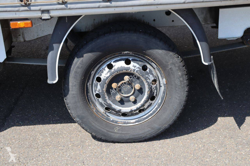 Véhicule utilitaire Opel F3500