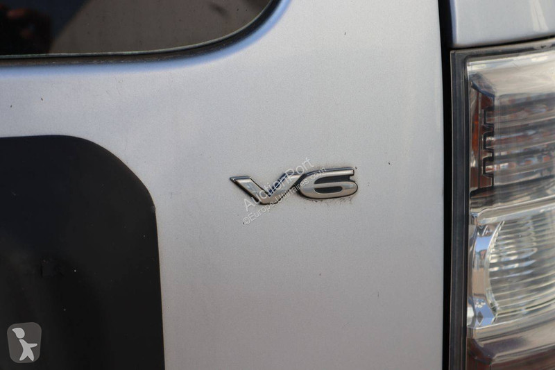 Véhicule utilitaire Mitsubishi