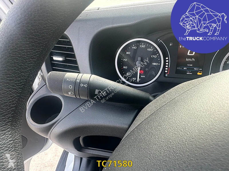 Véhicule utilitaire Iveco 35-160 HI MATIC