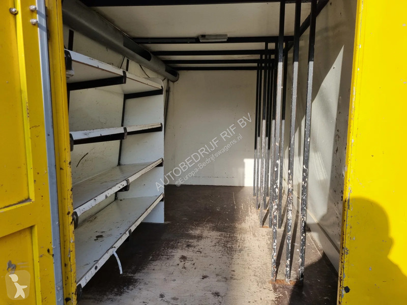 Véhicule utilitaire Volkswagen 2.0TDI/...