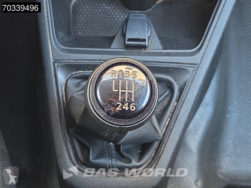 Véhicule utilitaire Renault 95pk ITV 08-2027 -...