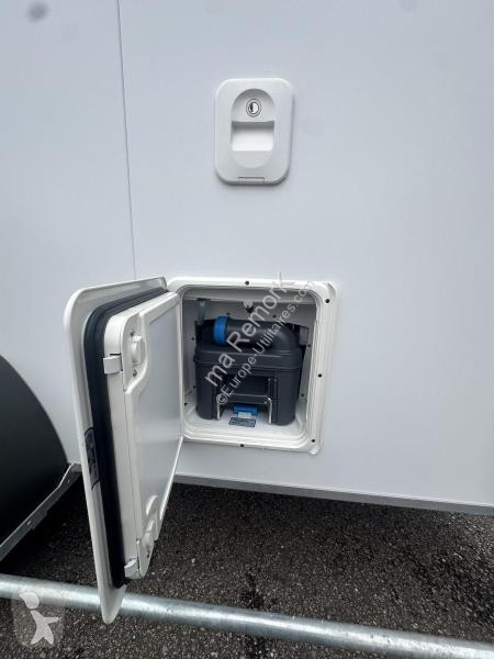 Matériel de chantier CNSE  De400 elec