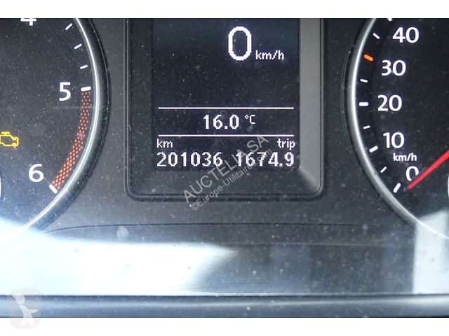 Véhicule utilitaire Volkswagen